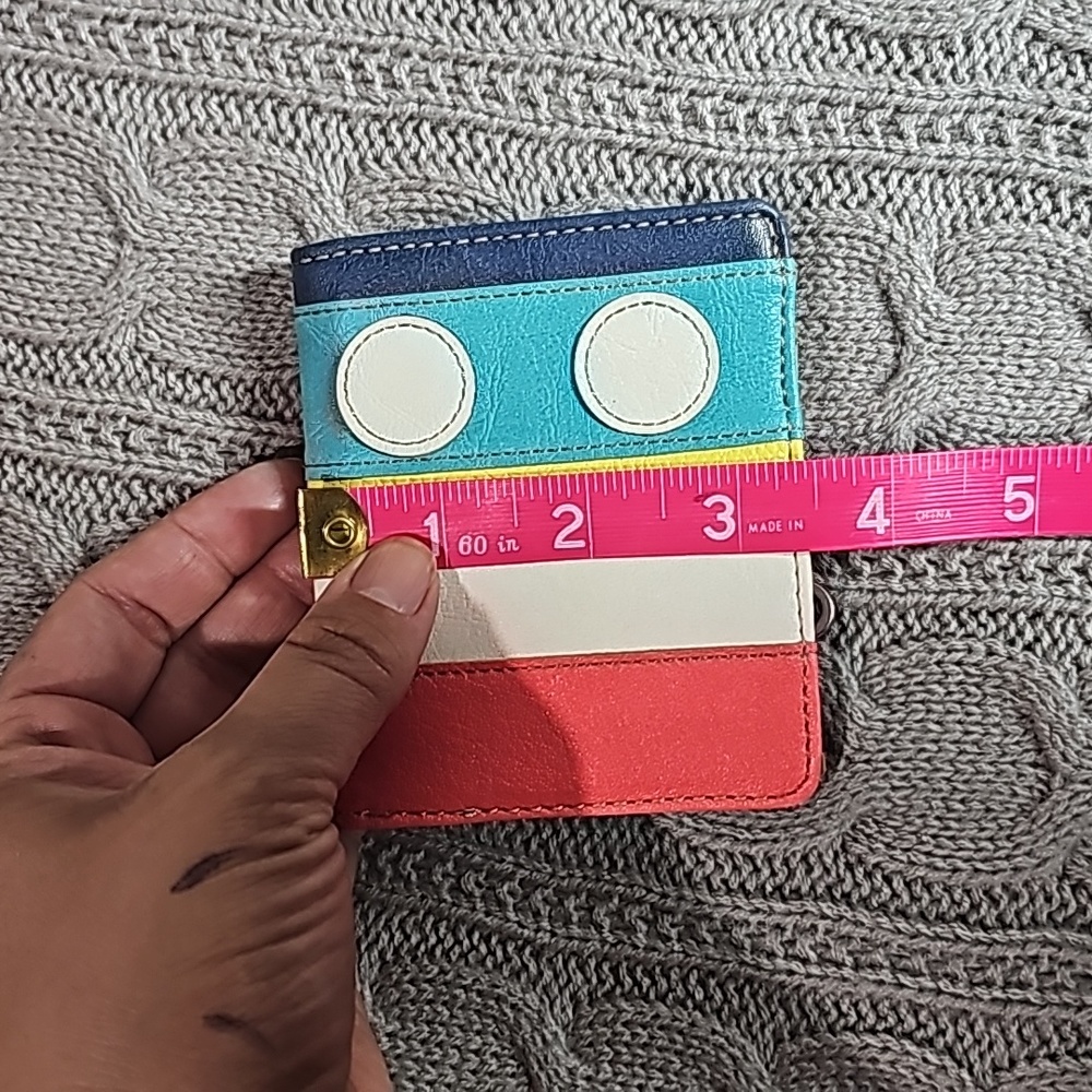 Relic Small Wallet - Picture 5 of 9